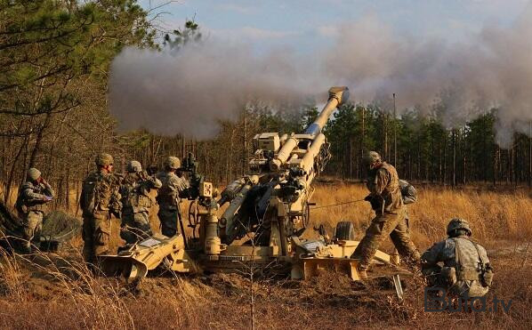  Ukrayna ordusu NATO standartlarını ötüb - Kubilos  