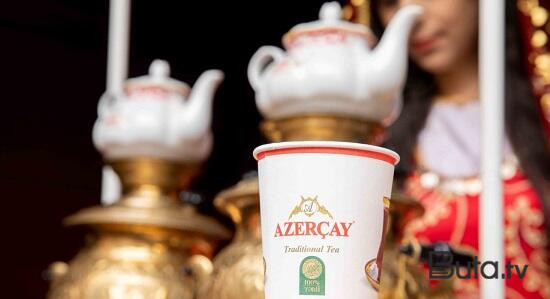  “Azerçay” “Prezident Kuboku-2023” reqatasını dəstəklədi - Foto  