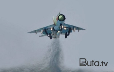  Hindistanda MİQ-21 qəzaya uğradı: ölənlər var  