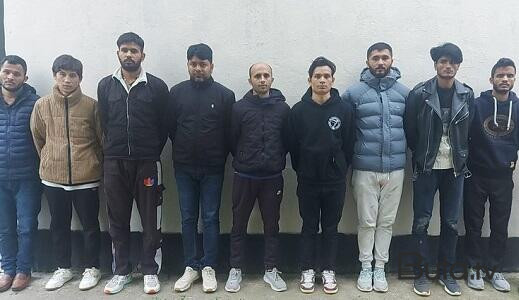  Sərhədi pozmaq istəyən 10 Nepal vətəndaşı saxlanıldı  