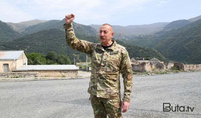  İlham Əliyev bu günü yaddaşımızdan sildi...  