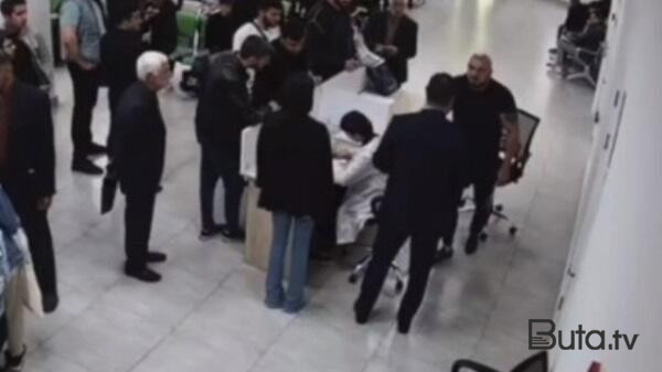  Qazinin çənəsini sındıran idmançı haqda qərar... - Video  