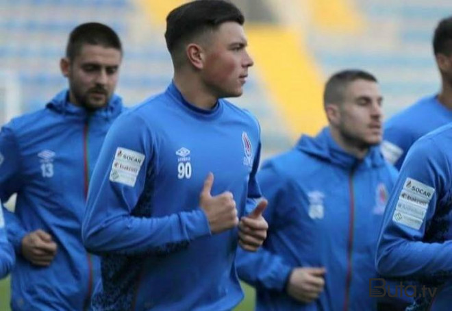  Millimizin futbolçusu İtaliya komandasına keçə bilər  