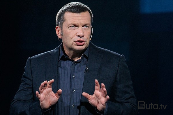  Solovyov Rusiyanın bu hücumunu SSRİ ilə müqayisə etdi  