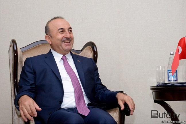  Çavuşoğlunun tələbinə İrəvandan cavab  