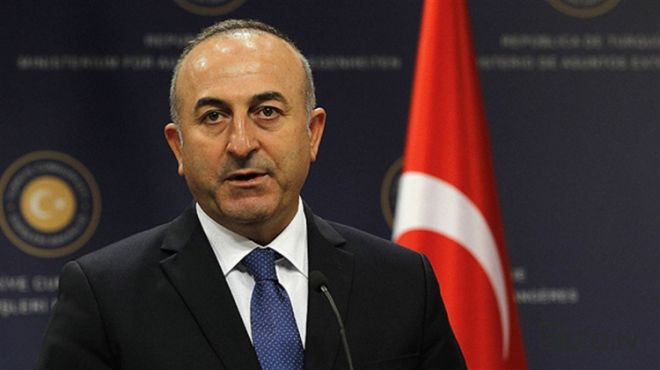  Türkün yolu Zəngəzurdan, Qarabağdan keçir - Çavuşoğlu  