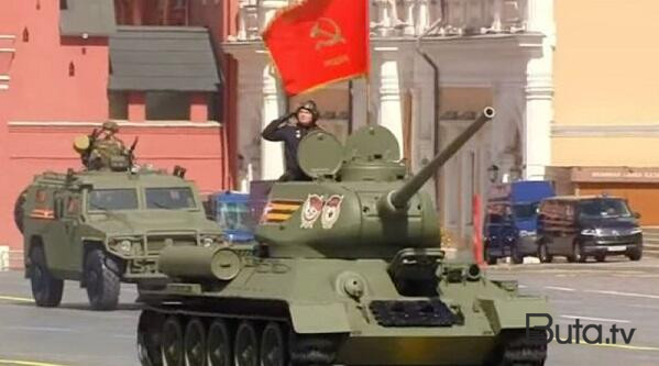  Moskvada 20 ilin ən qısa paradı: Tanklar niyə yox idi?  