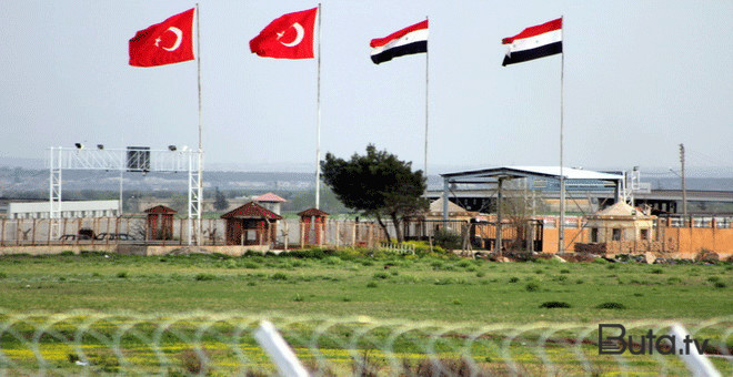  Türkiyə-Suriya əlaqələri ilə bağlı mühüm qərar  