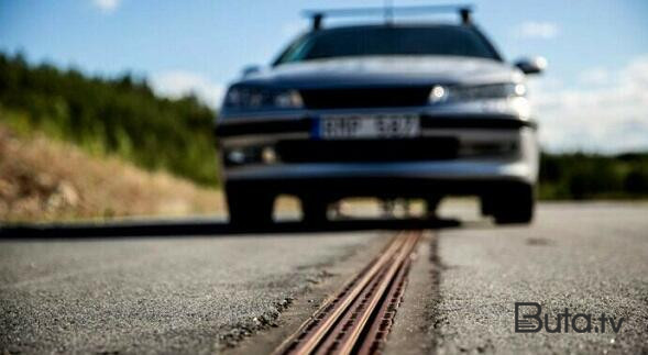  Dünyada ilk: Elektrikli yollar inşa edilir  