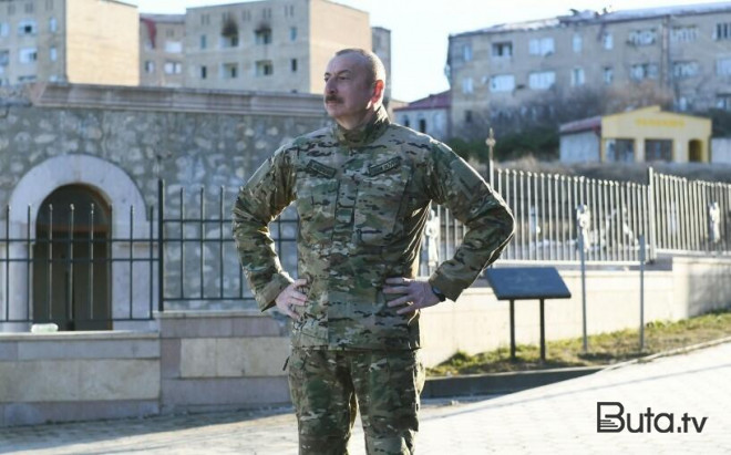  Heç bir kənar qüvvə bizim iradəmizə təsir edə bilməz!  
