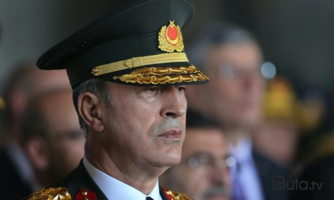 Ya təslim olmalı, ya da basdırılmalıdırlar - Akar  