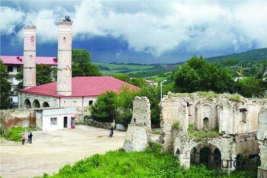  Şuşada bu lövhələrin açılışları oldu  
