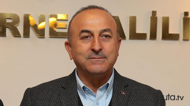  Ərdoğan və Əsəd arasında görüş… – Çavuşoğlu  