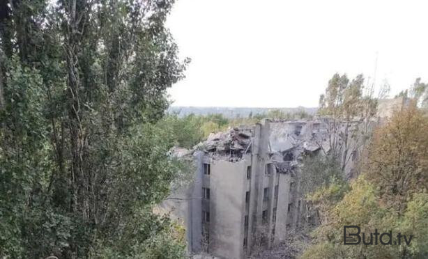  Ukrayna yeni raketlərlə Luqanska zərbələr endirdi  
