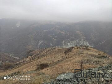  Döyüş gedən ərazi: ermənilər bu yüksəklikdədir – Foto  