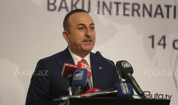  Can Azərbaycanla bənzərsiz həmrəylik... - Çavuşoğlu  