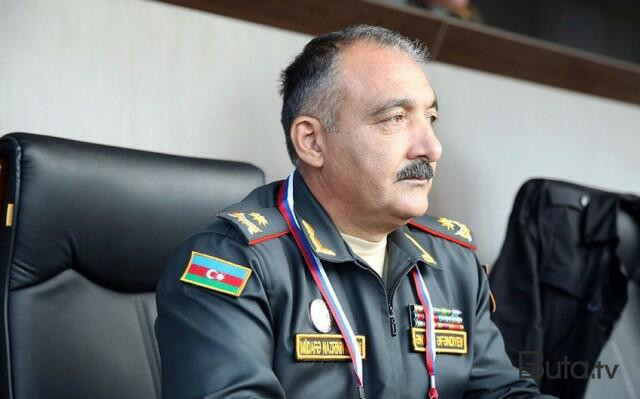  Generalımız Türkiyə ilə hərbi əməkdaşlıqdan danışdı  