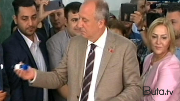  İncənin səsləri hansı namizədə gedəcək? - Ərbakan  