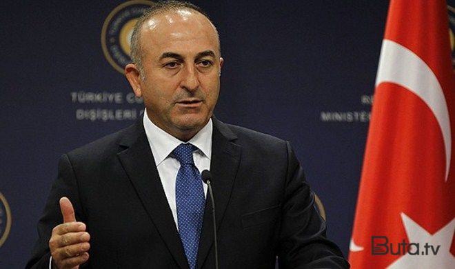  F-35-lər üçün ödədiyimiz pulun geri istəyirik - Çavuşoğlu  