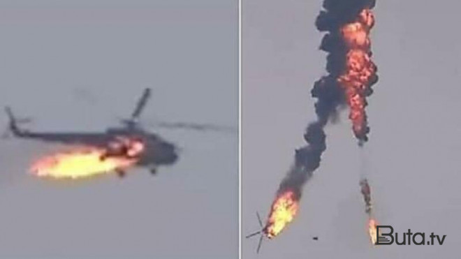  “Mi-8” və “Su”ların eyni anda məhvi – Ukrayna nəyi bacardı?  