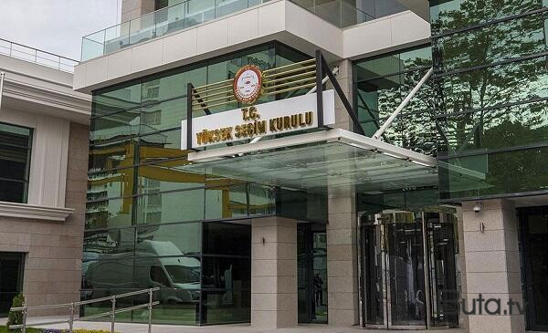  Ali Seçki Qurumundan rəsmi açıqlama – Təcili  