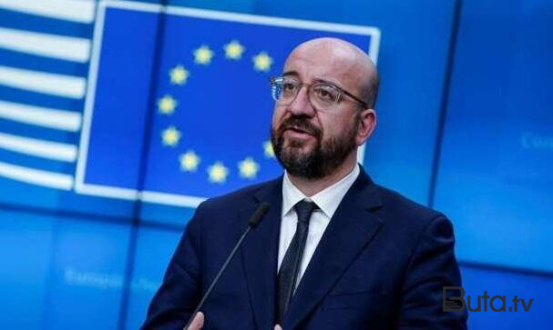  Brüssel görüşü ilə bağlı Mişeldən ilk açıqlama  