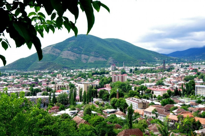  Şəkidə atasını öldürən şəxs tutuldu  
