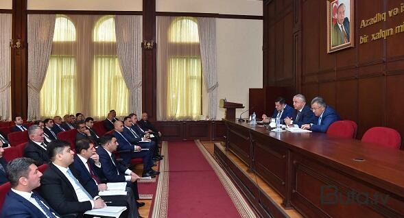  “Azərsu” RİH-lə birgə hərəkətə keçir: sudan qanunsuz istifadə…  