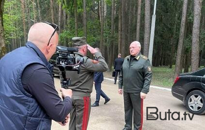  Ağır xəstə olduğu deyilən Batya ilk dəfə görüntüləndi - Foto  