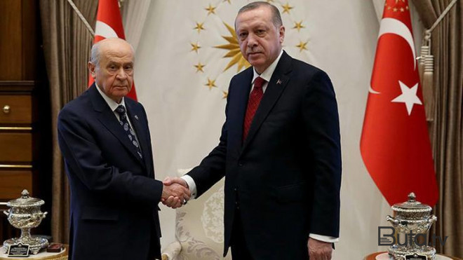  Ərdoğanla Baxçalı görüşəcək  