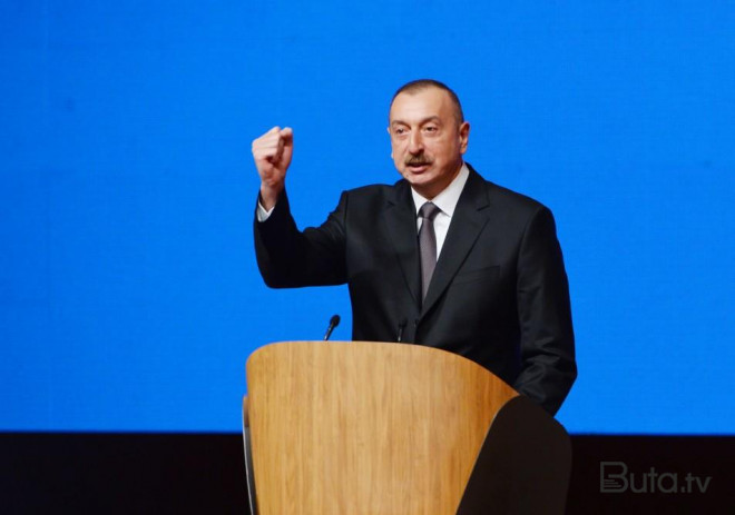  Dmitri Medvedyev Əliyevə məktub ünvanladı  