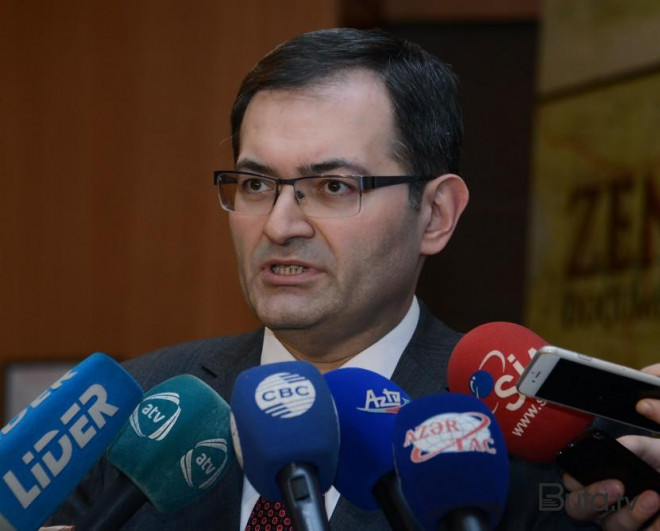  İntiqam Babayevə yeni vəzifə verildi  