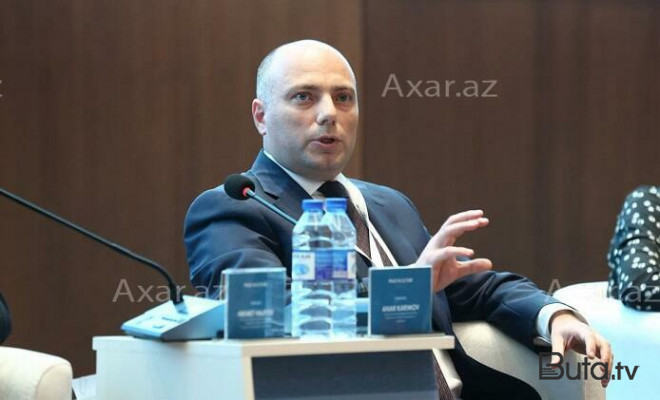  Anar Kərimova İSESKO-da vəzifə verildi  