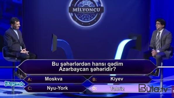  Müşfiq Abbasov İranı silkələyən səhnəcikdən danışdı  