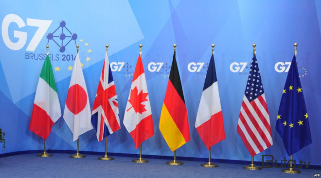  G7 liderləri Ukrayna ilə bağlı nələri müzakirə edəcəklər?  