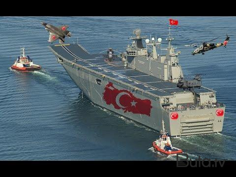  “TCG Anadolu”nun ilk missiyası açıqlandı  