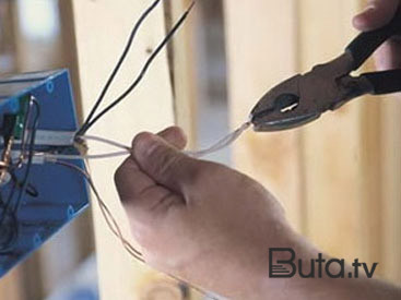  Oğuzda ustanı elektrik cərəyanı vurdu  