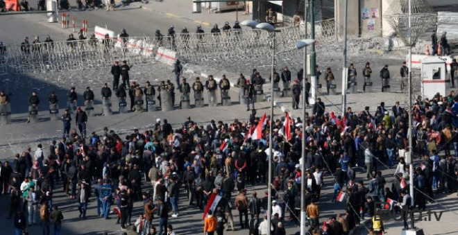  Sistan və Bəlucistanda etiraz aksiyaları başladı  