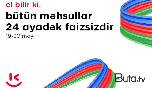  “Kontakt”da Müstəqillik Gününə özəl kampaniya  
