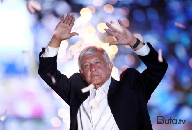  ABŞ bizə hörmət etməyi öyrənəcək - Obrador  