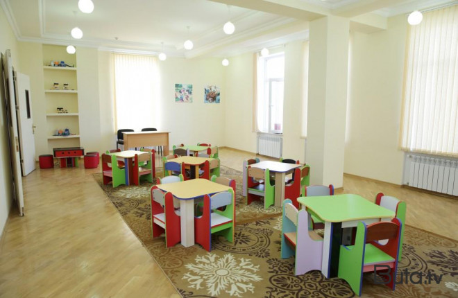  Bağçalara sənəd qəbulu dayandırılır  