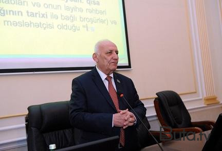  Yaqub Mahmudov beynəlxalq mükafata layiq görüldü  