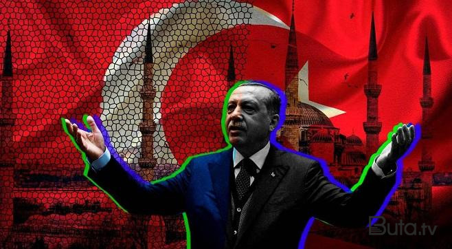  Ərdoğan PKK dövlətinin qurulmasına icazə versəydi...  