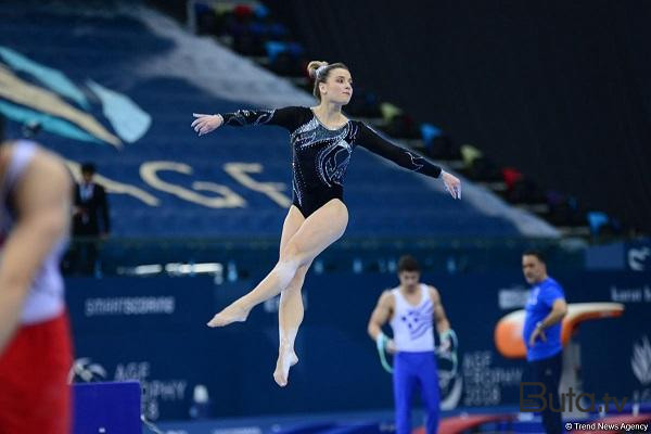  İdmançımız Avropa çempionatında üçüncü oldu  