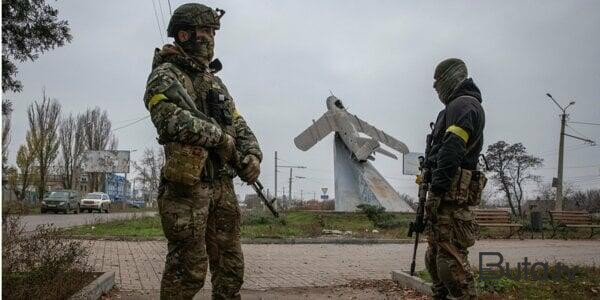  Ukrayna ordusu Baxmutda – Video yayıldı  