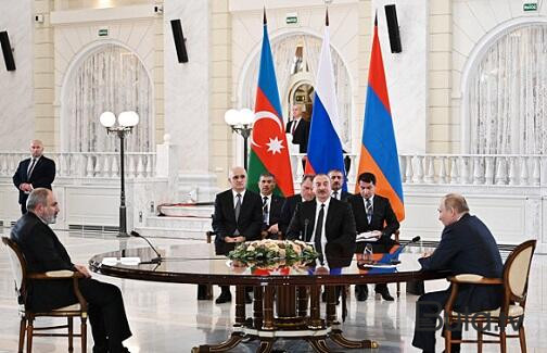  Moskvada bu sənəd imzalanacaq? - Ekspert  
