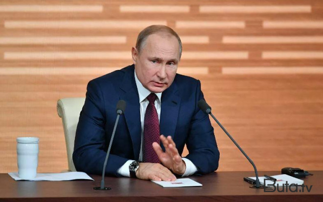  Rusiya müharibəni dayandırmağa çalışır - Putin  