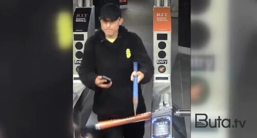  Türk Evinə hücumun görüntüləri yayıldı - Video  