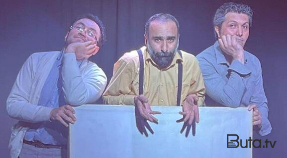  “M Teatr”da yeni tamaşanın premyerası baş tutdu - Foto  
