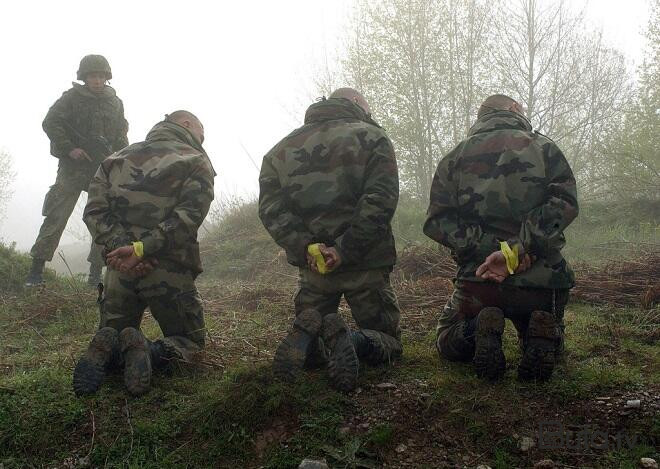  Ukrayna Baxmutda əsir düşən hərbçilərini azad etdi  